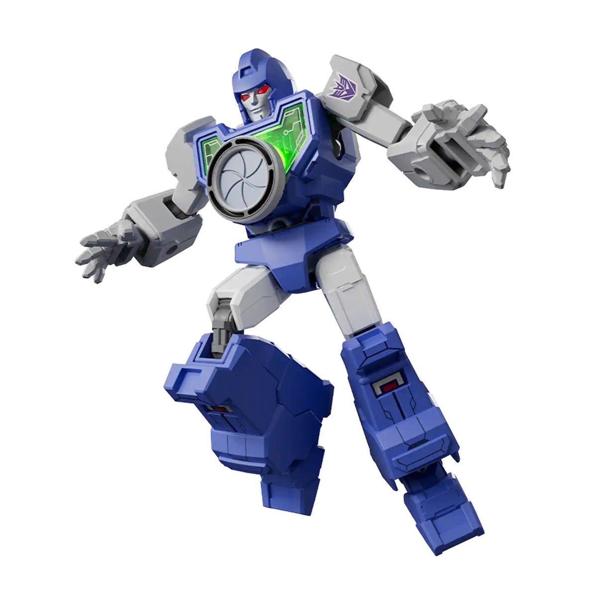 Blokees Transformers Shining Version 04 Spark of Deception Assembly Character Figures (6 Pack)