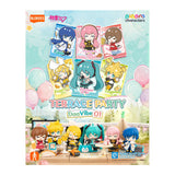 Blokees Hatsune Miku DaaVibe 01 Terrace Party Model Kits (6 Mystery Boxes)