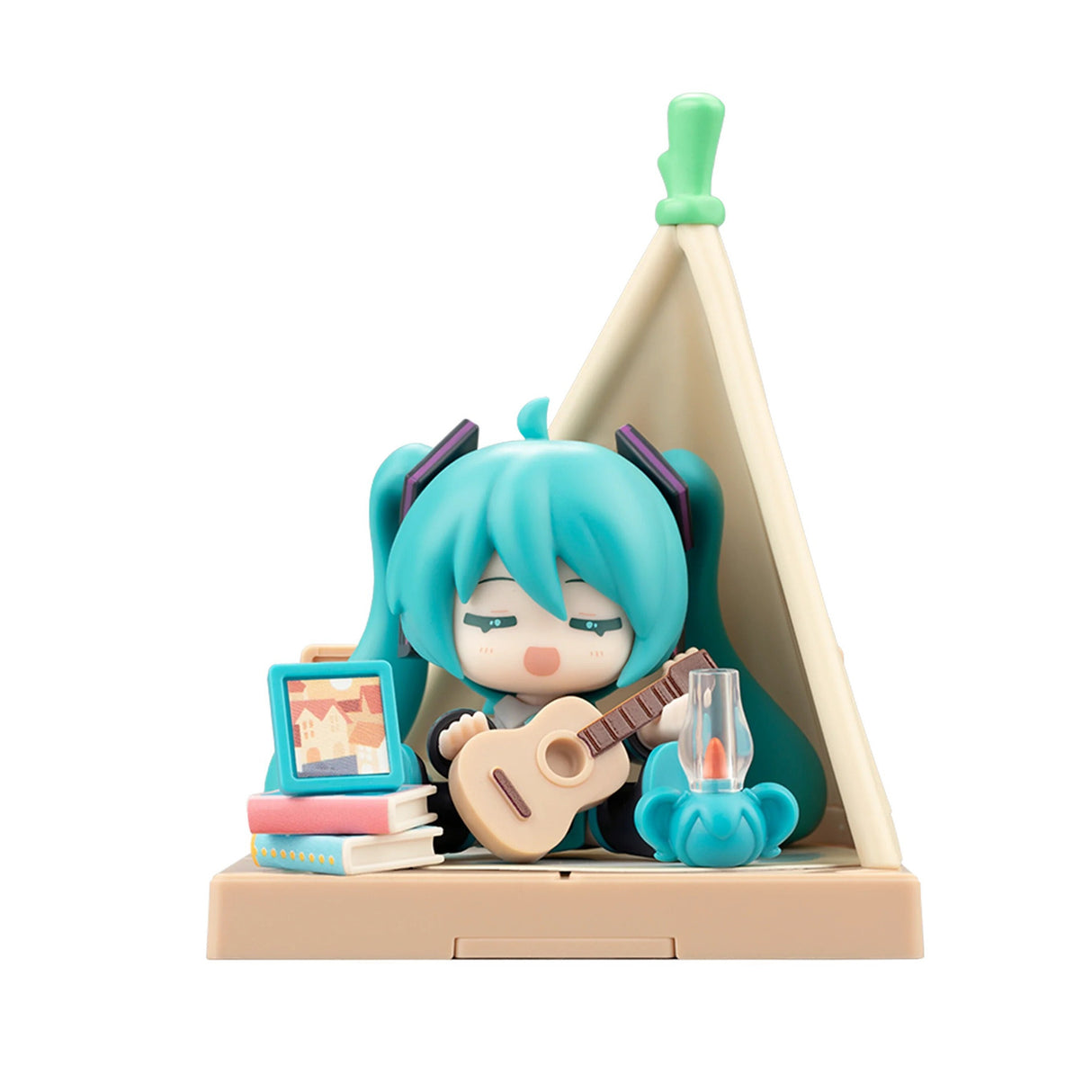Blokees Hatsune Miku DaaVibe 01 Terrace Party Model Kits (6 Mystery Boxes)