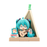Blokees Hatsune Miku DaaVibe 01 Terrace Party Model Kits (6 Mystery Boxes)