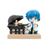 Blokees Hatsune Miku DaaVibe 01 Terrace Party Model Kits (6 Mystery Boxes)