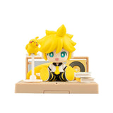 Blokees Hatsune Miku DaaVibe 01 Terrace Party Model Kits (6 Mystery Boxes)