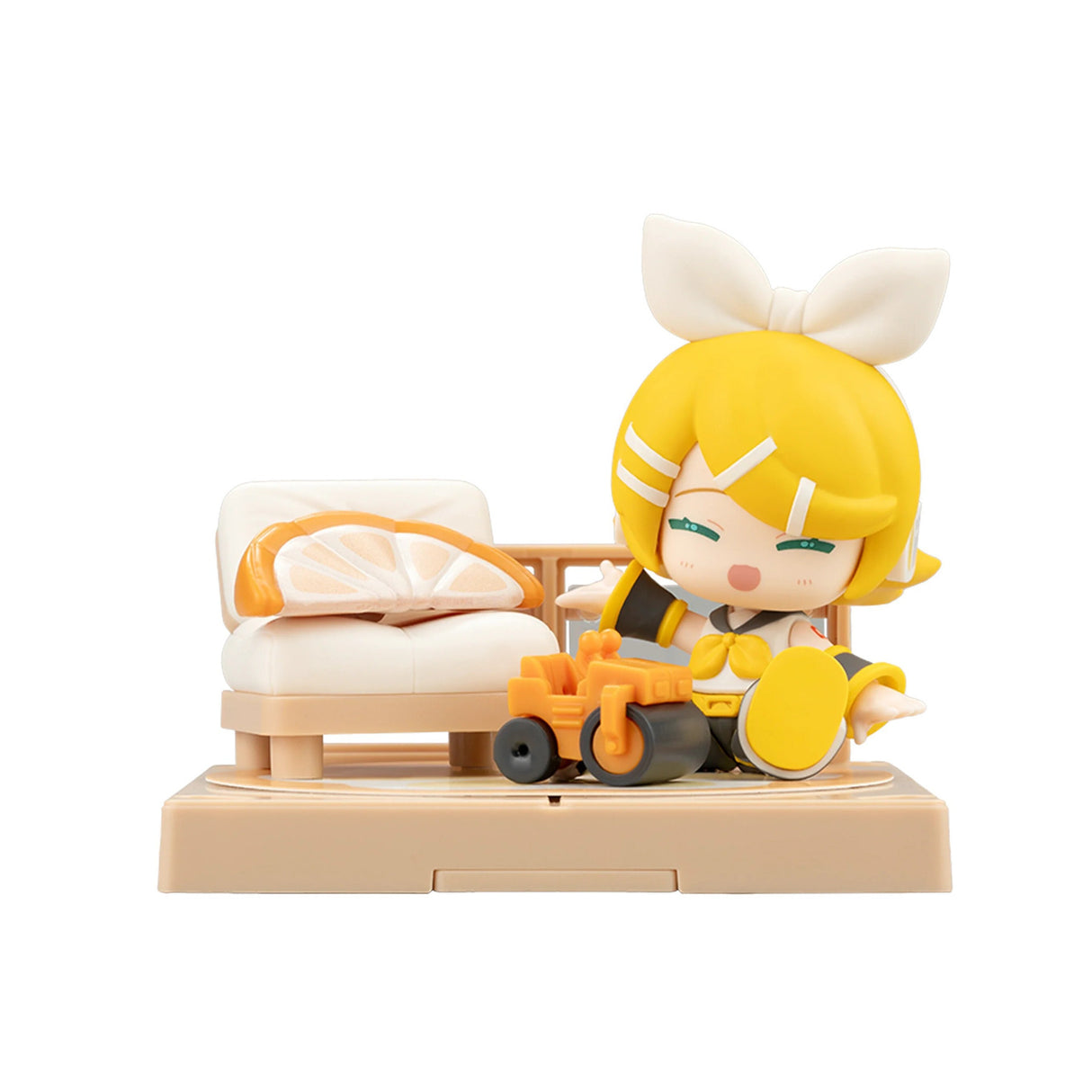Blokees Hatsune Miku DaaVibe 01 Terrace Party Model Kits (6 Mystery Boxes)