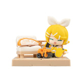 Blokees Hatsune Miku DaaVibe 01 Terrace Party Model Kits (6 Mystery Boxes)