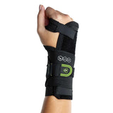 DonJoy Performance Bionic Elastic Wrist Brace (Right/Slime Green/Medium-Large)