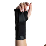 DonJoy Performance Bionic Elastic Wrist Brace (Right/Slime Green/Medium-Large)