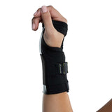 DonJoy Performance Bionic Elastic Wrist Brace (Right/Slime Green/Medium-Large)