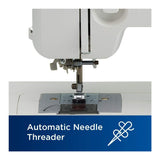 Brother XR3774 Wide Table Sewing and Quilting Machine Bundle with 32-Spools Polyester Thread Kit