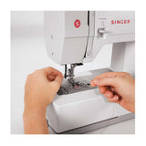 Singer 5523 Scholastic Heavy-Duty Sewing Machine with 23 Built-in Stitches and Meta Interior Frame