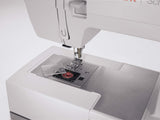 Singer 5523 Scholastic Heavy-Duty Sewing Machine with 23 Built-in Stitches and Meta Interior Frame