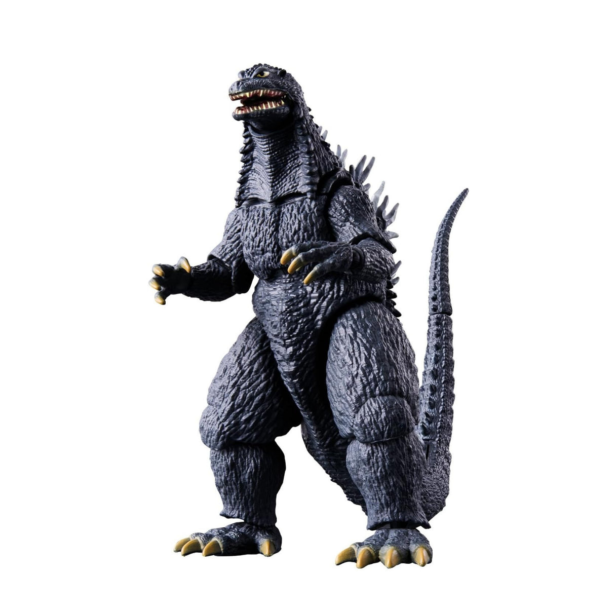 Bandai Godzilla 2003 6-inch Scale Action Figure with 17 Articulation Points and Detailed Sculpting