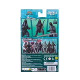 Bandai Godzilla 2003 6-inch Scale Action Figure with 17 Articulation Points and Detailed Sculpting