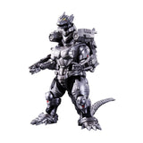 Bandai Mechagodzilla 2003 6-inch Action Figure with 16 Articulation Points and Detailed Sculpting