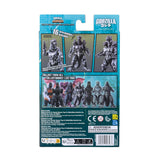 Bandai Mechagodzilla 2003 6-inch Action Figure with 16 Articulation Points and Detailed Sculpting