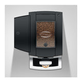 JURA X10 (Dark Inox) Professional Automatic Coffee Machine with 34 Specialties