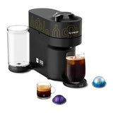 Nespresso Vertuo Pop+ Samra Origins Coffee and Espresso Maker (Buna Yellow)