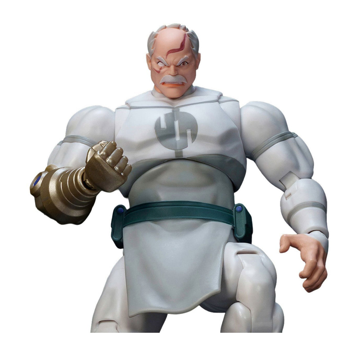 Jada Toys Invincible Wave 1 Conquest 1:12 Scale Action Figure