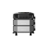 Ecoflow DELTA Pro Ultra X Whole Home Backup Power Station Bundle (1 Inverter, 2x Batteries)