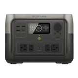 EcoFlow RIVER 2 Max 500 Portable Power Station 499Wh, 500W Output, LFP Battery