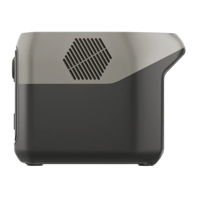 EcoFlow RIVER 2 Max 500 Portable Power Station 499Wh, 500W Output, LFP Battery