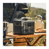 EcoFlow RIVER 2 Max 500 Portable Power Station 499Wh, 500W Output, LFP Battery