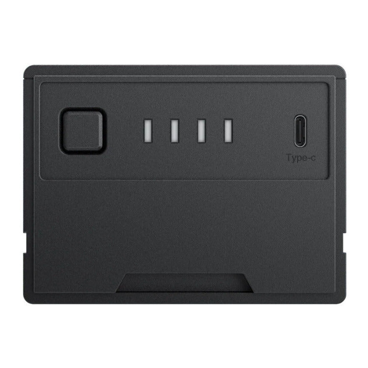 EcoFlow GLACIER Plug-In Battery 298Wh with 100W USB-C Input and Output Port