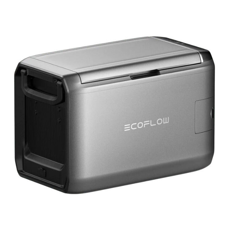 EcoFlow GLACIER Classic 45L Portable Dual Zone Refrigerator Freezer App Control
