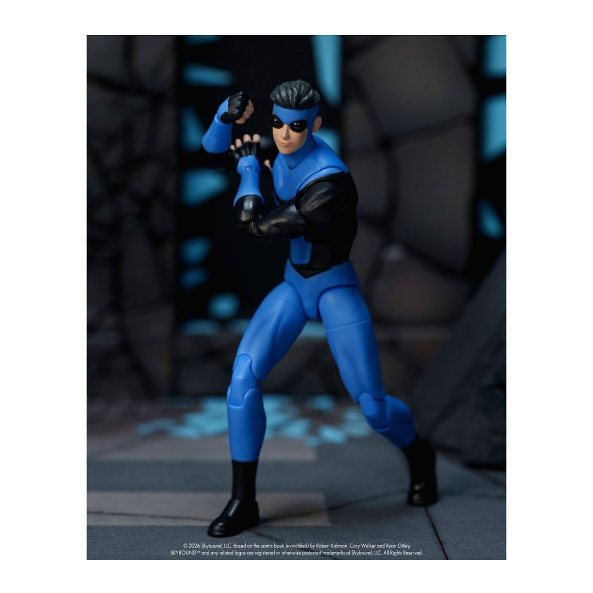 Jada Toys Invincible Wave 1 Invincible 1:12 Action Figure
