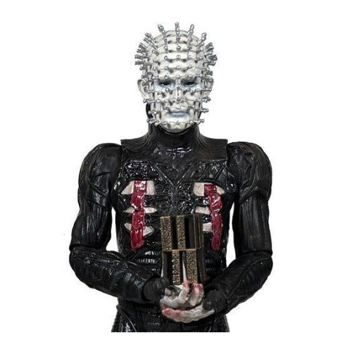 Trick or Treat Studios Scream Greats Hellraiser Pinhead 8 Inch Collectible Figure