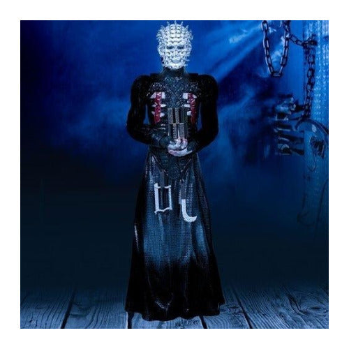 Trick or Treat Studios Scream Greats Hellraiser Pinhead 8 Inch Collectible Figure