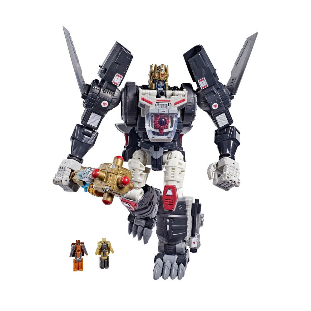 Hasbro Transformers Generations Power of the Primes Optimal Optimus Figure