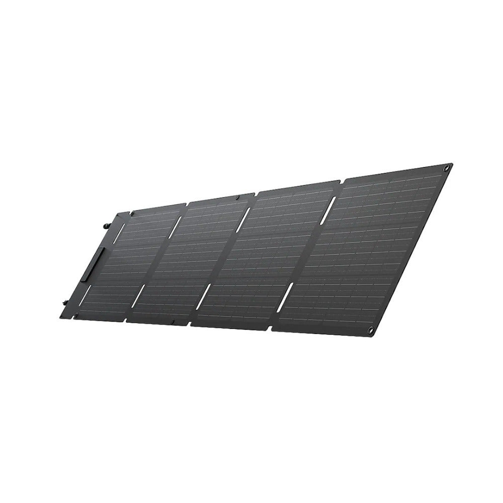 EcoFlow 60 Watt Portable Solar Panel with TOPCon Cells and Compact Folded Size