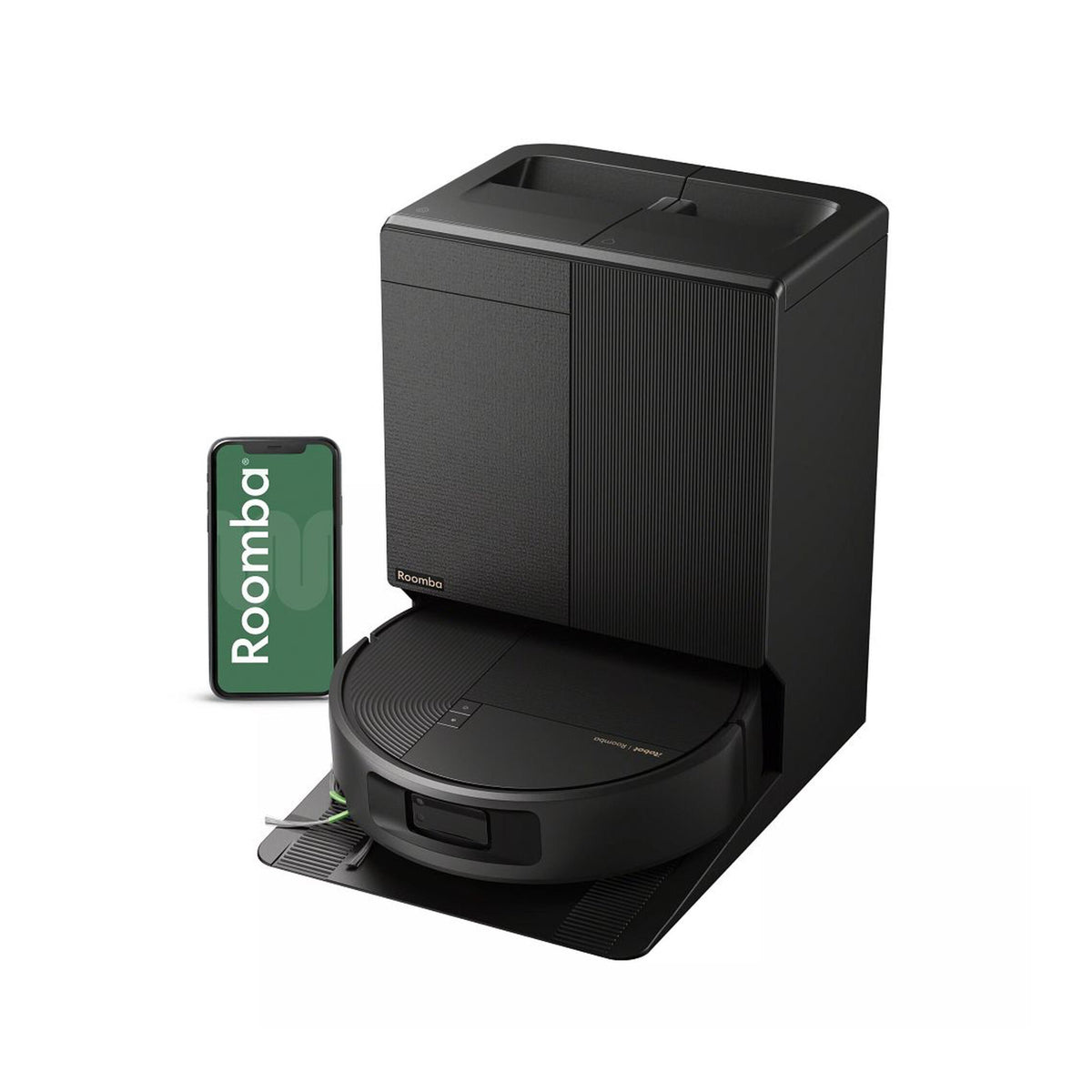 iRobot Roomba Plus 678 Combo Robot Vacuum and Mop with AutoWash Dock