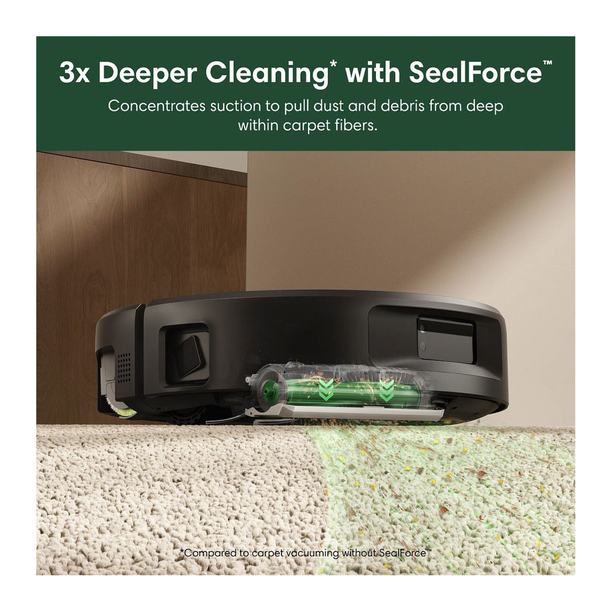iRobot Roomba Max 875 Combo Robot Vacuum and Mop with AutoWash Dock