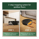 iRobot Roomba Plus 678 Combo Robot Vacuum and Mop with AutoWash Dock