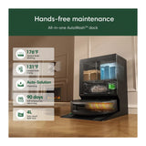 iRobot Roomba Plus 678 Combo Robot Vacuum and Mop with AutoWash Dock