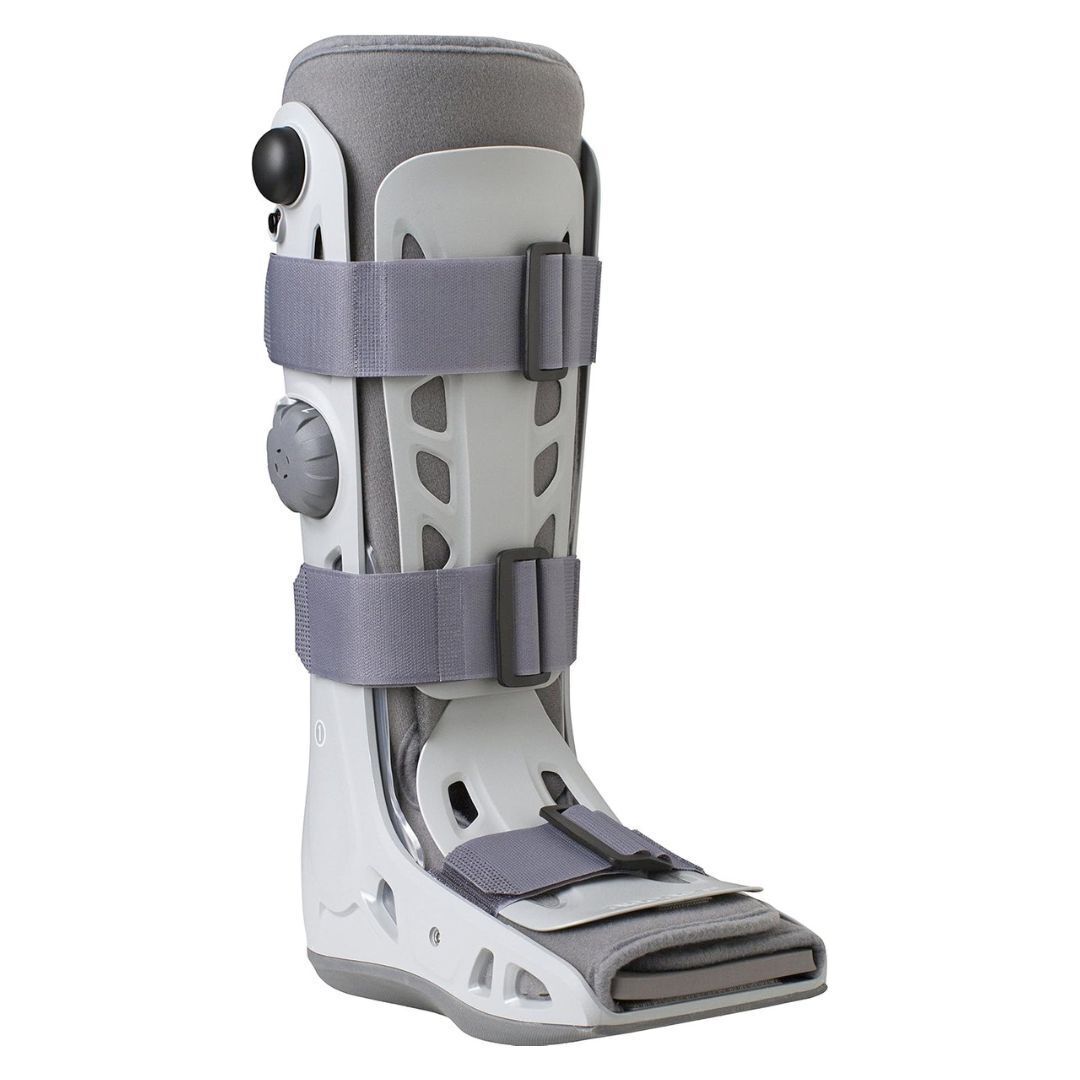 Aircast AirSelect Standard Walker Brace / Walking Boot, X-Small (Open Box)
