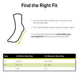 DonJoy Performance Bionic Stirrup Ankle Brace, Maximum Support for Sprains (Black/Small/Right)
