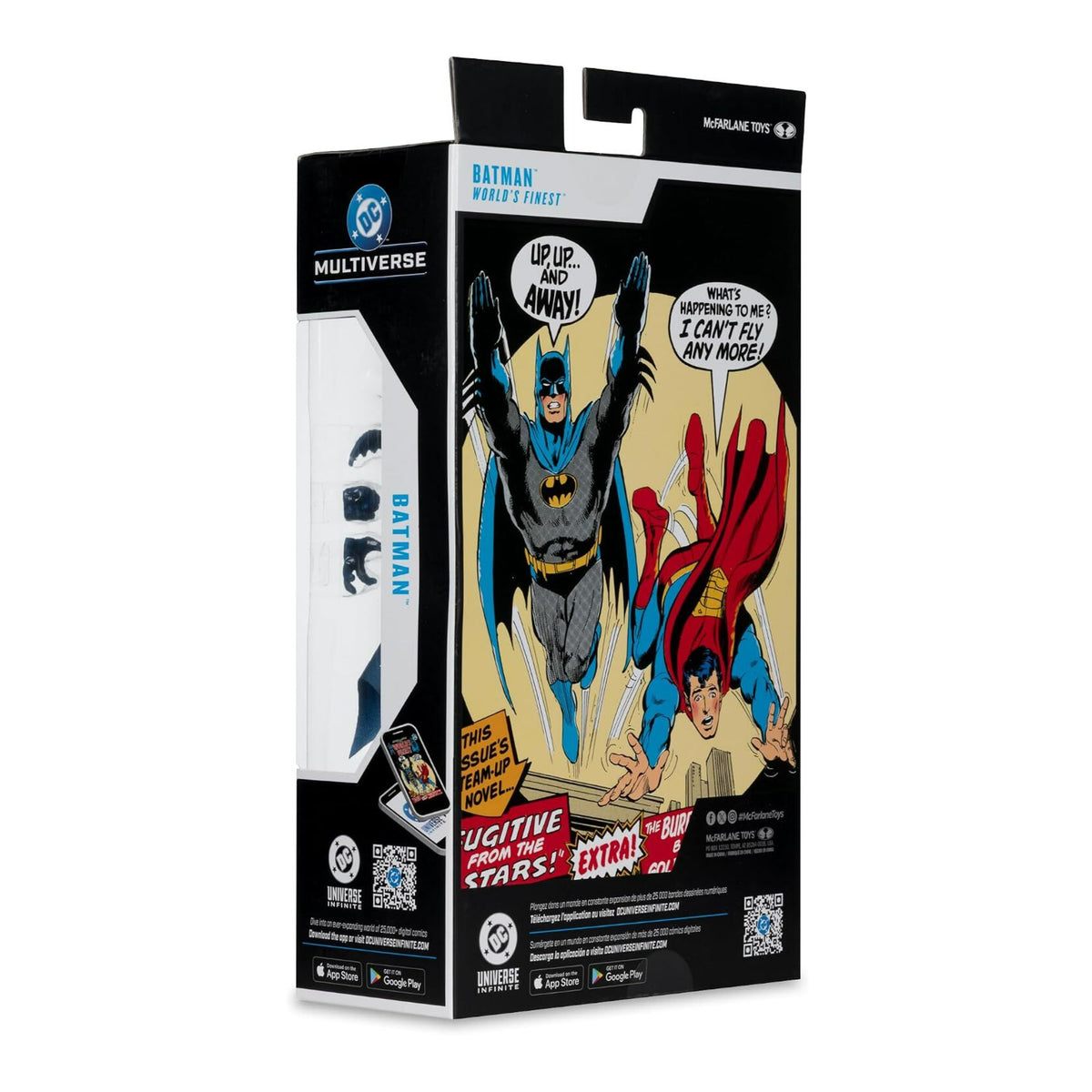 McFarlane Toys- DC Multiverse Batman (World's Finest) 7-Inch Action Figure
