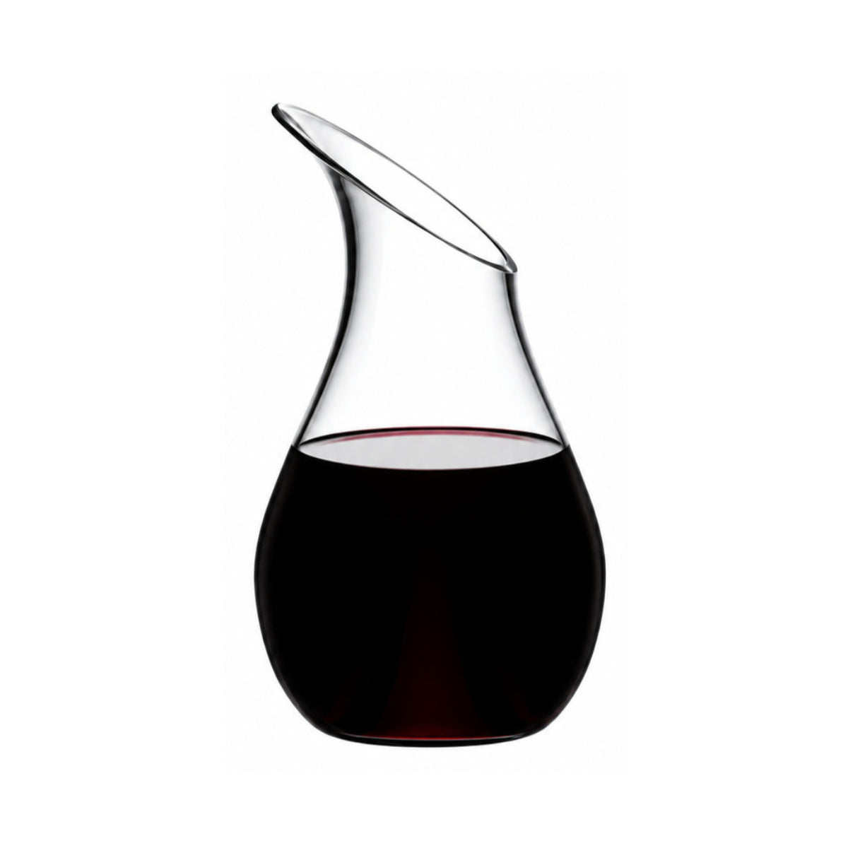 RIEDEL O Single 750ml Handmade Crystal Glass Wine Decanter crafted for Red and White Wines