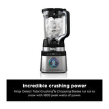 Ninja Detect Power Blender Pro TB201 with BlendSense Technology, 72 oz Pitcher, 1800 Peak Watt Motor