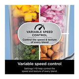 Ninja Detect Power Blender Pro TB201 with BlendSense Technology, 72 oz Pitcher, 1800 Peak Watt Motor
