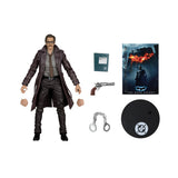 McFarlane Toys DC Multiverse 7-inch Deluxe Commissioner Gordon Action Figure (The Dark Knight)