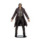 McFarlane Toys DC Multiverse 7-inch Deluxe Commissioner Gordon Action Figure (The Dark Knight)