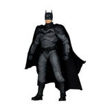McFarlane Toys DC Multiverse 7-inch Deluxe Film-inspired Batman Action Figure (The Batman)