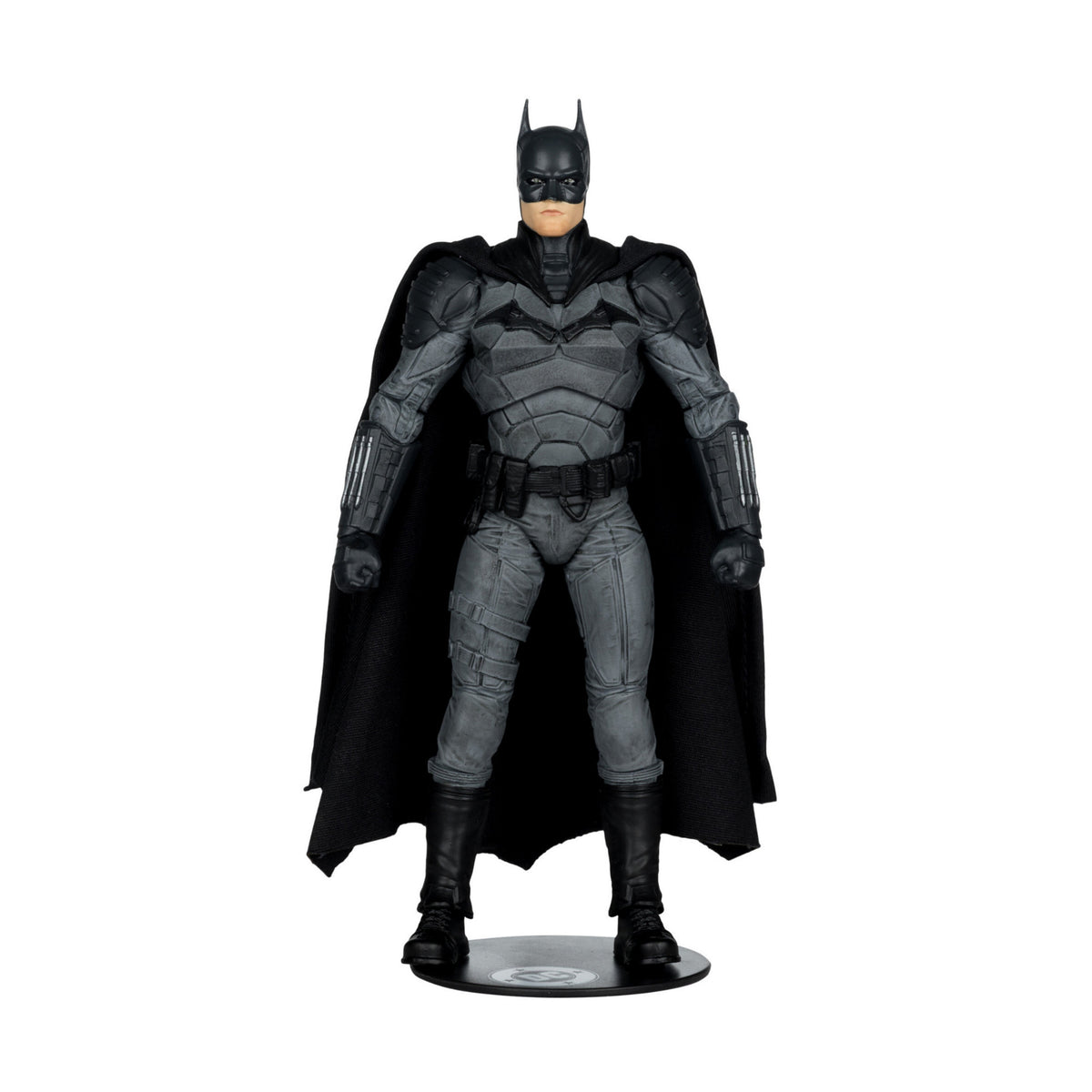 McFarlane Toys DC Multiverse 7-inch Deluxe Film-inspired Batman Action Figure (The Batman)