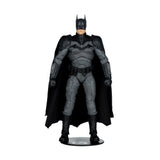 McFarlane Toys DC Multiverse 7-inch Deluxe Film-inspired Batman Action Figure (The Batman)