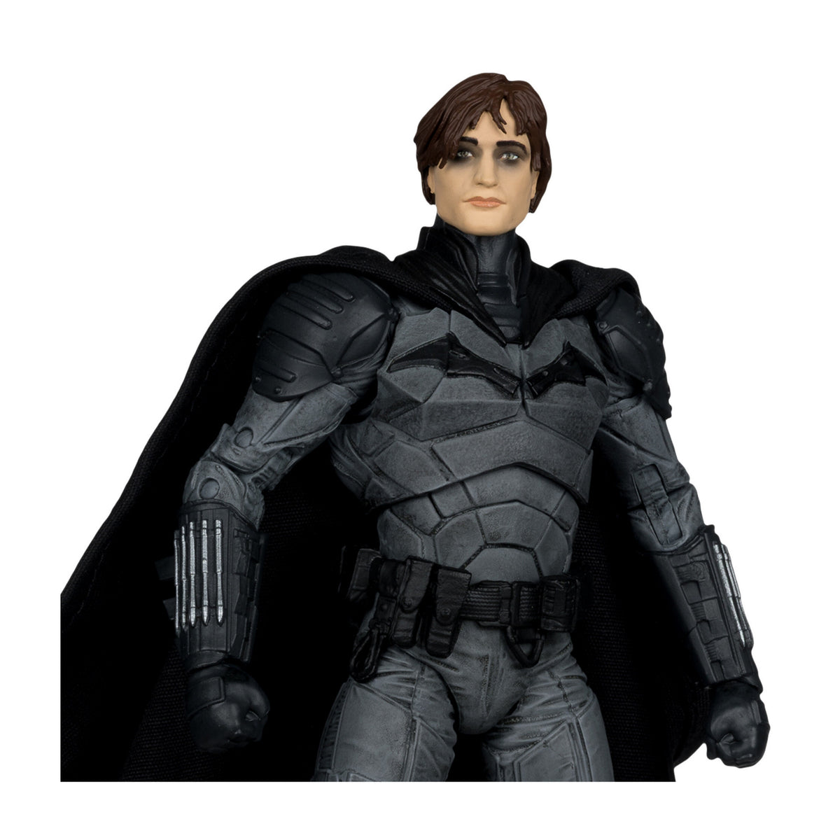 McFarlane Toys DC Multiverse 7-inch Deluxe Film-inspired Batman Action Figure (The Batman)