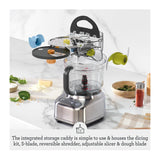 Breville BFP610 Sous Chef 9 Cup Food Processor (Brushed Stainless Steel)