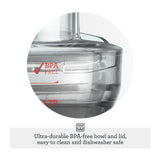 Breville BFP610 Sous Chef 9 Cup Food Processor (Brushed Stainless Steel)